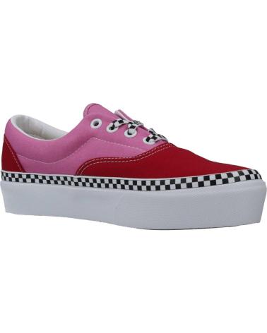 Deportivas De Mujer VANS OFF THE WALL UA ERA PLATFORM  ROSA