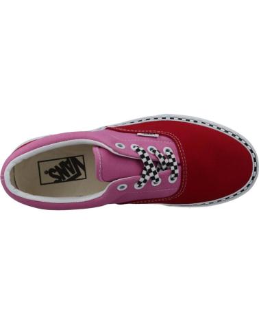 Deportivas De Mujer VANS OFF THE WALL UA ERA PLATFORM  ROSA