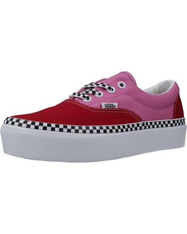 Deportivas De Mujer VANS OFF THE WALL UA ERA PLATFORM  ROSA