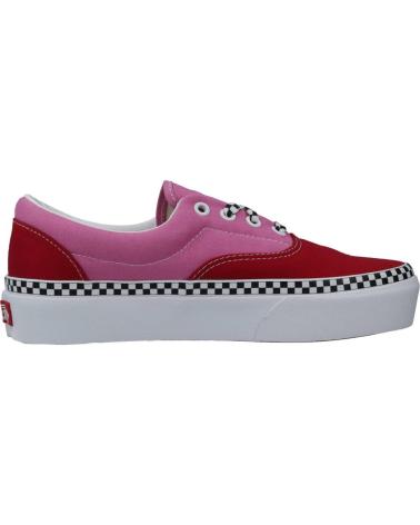 Deportivas De Mujer VANS OFF THE WALL UA ERA PLATFORM  ROSA