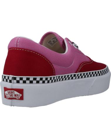 Deportivas De Mujer VANS OFF THE WALL UA ERA PLATFORM  ROSA