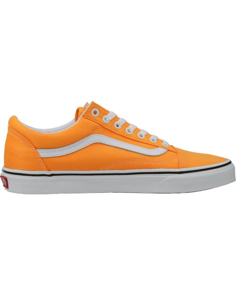 Vans old skool naranja store