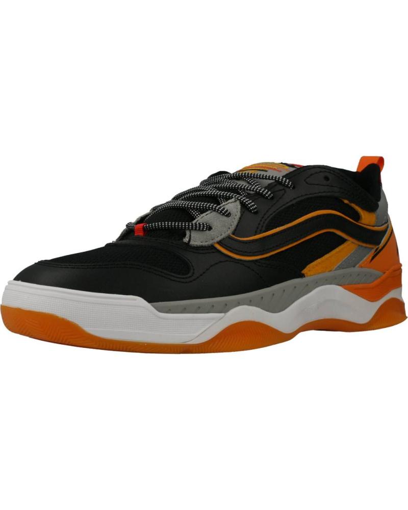 Scarpe Sport De Hombre VANS OFF THE WALL UA BRUX WC NEGRO
