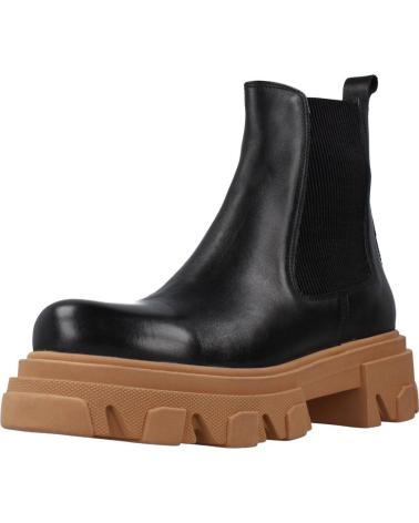 Stiefel für Damen INUOVO 677003I NEGRO