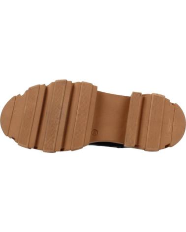 Stiefel für Damen INUOVO 677003I NEGRO