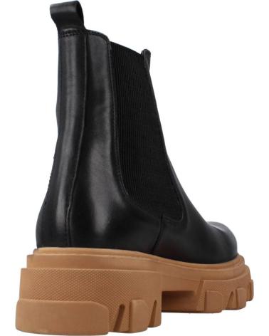 Stiefel für Damen INUOVO 677003I NEGRO