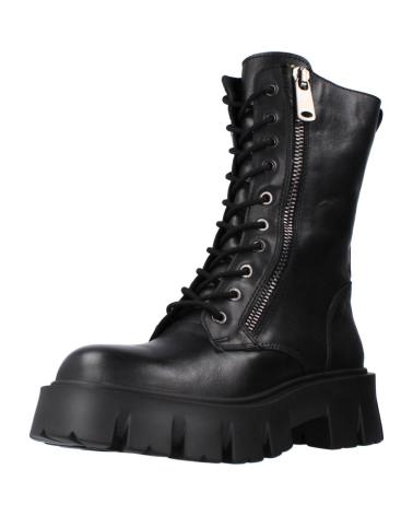 Woman Mid boots INUOVO 704024I NEGRO