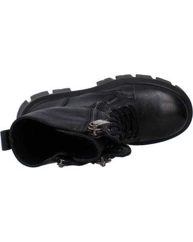 Woman Mid boots INUOVO 704024I NEGRO