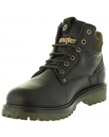 Man boots WRANGLER WM182003 YUMA BLACK