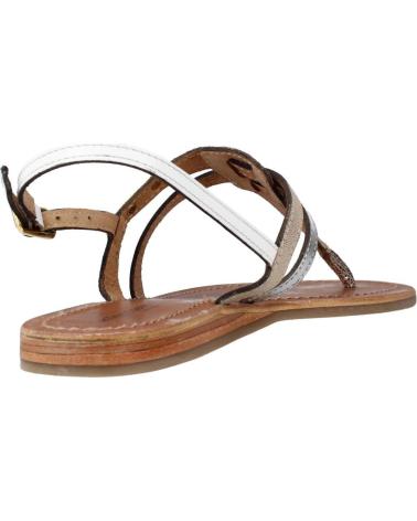 Sandales pour Fille LES TROPEZIENNES C12300BARAKA PLATA