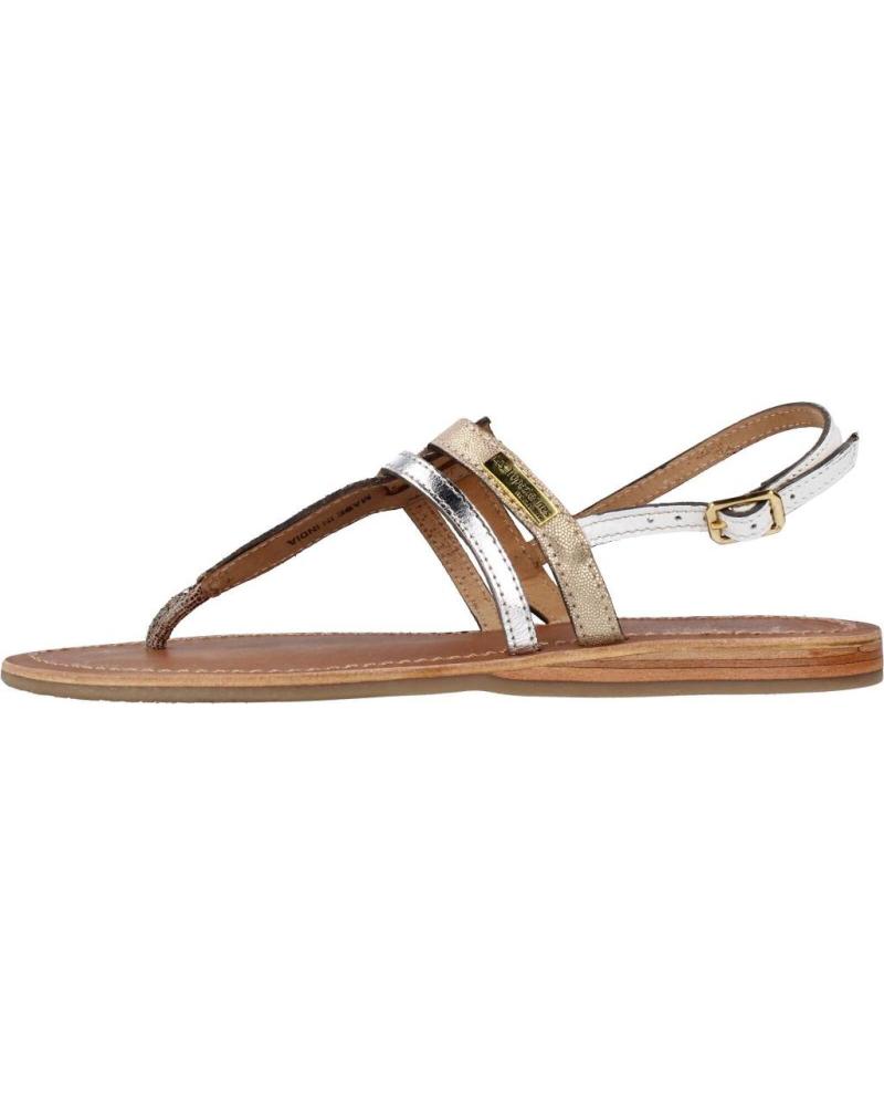 Sandales pour Fille LES TROPEZIENNES C12300BARAKA PLATA