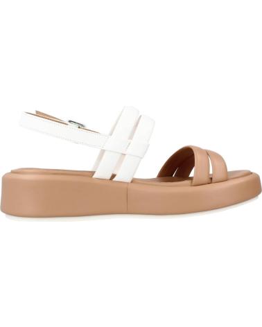 Sandalen für Damen GIANMARCO SORELLI 2056 YARA MARRON