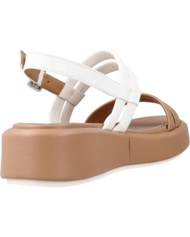Sandalen für Damen GIANMARCO SORELLI 2056 YARA MARRON