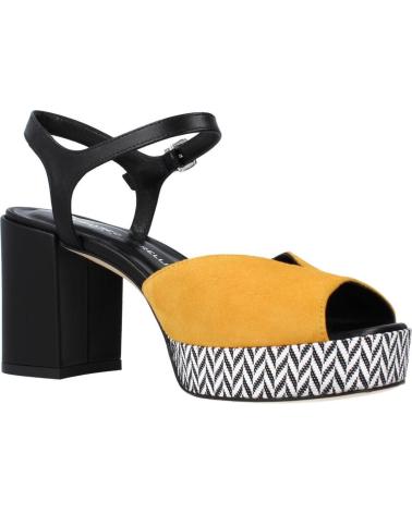 Sandales pour Femme GIANMARCO SORELLI 2076 NORA NARANJA