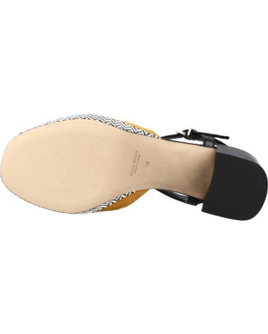 Sandales pour Femme GIANMARCO SORELLI 2076 NORA NARANJA