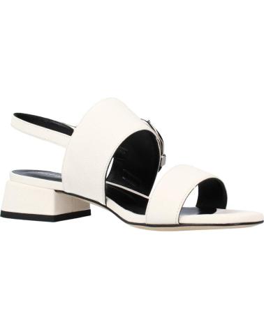 Sandales pour Femme GIANMARCO SORELLI 2083 BLANCO