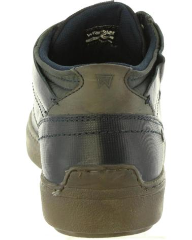 Stivaletti per Uomo WRANGLER WM182088 HISTORIC DK NAVY