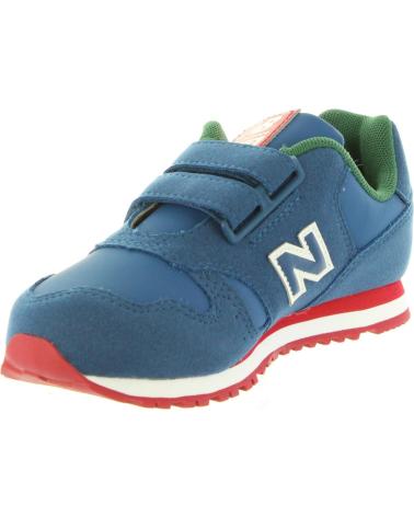 Zapatillas deporte de Niña y Niño NEW BALANCE KV373PDY MARINO