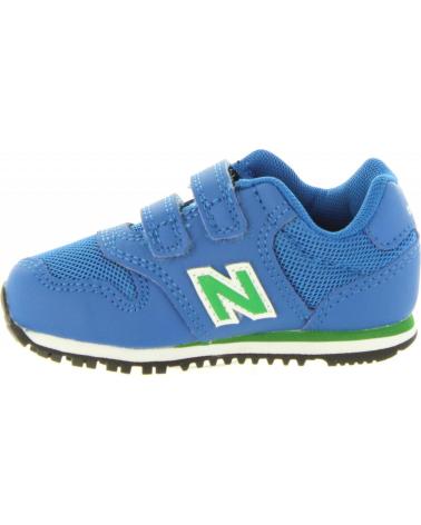 Esportes  de Menina e Menino NEW BALANCE KV500YUI ROYAL