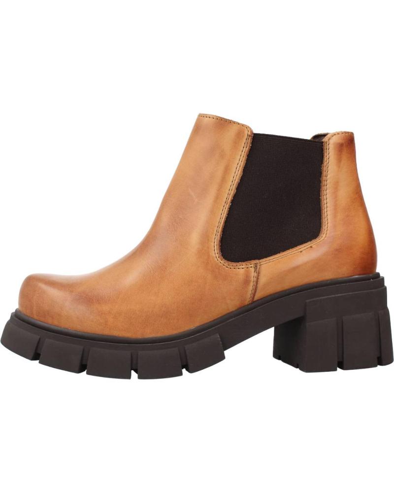 Woman Mid boots OTRAS MARCAS 556 282556  MARRON