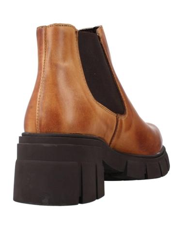 Woman Mid boots OTRAS MARCAS 556 282556  MARRON