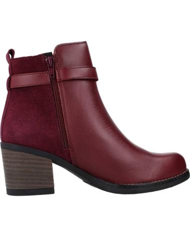 Botines de Mujer  731 315 BURDEOS