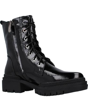 Stivaletti per Donna REGARDE LE CIEL PAYTON 09 NEGRO