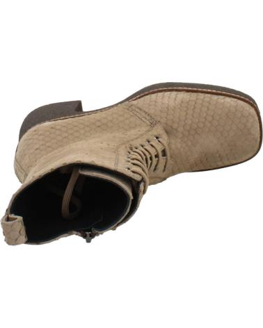 Woman Mid boots PONS QUINTANA CARLA MARRON CLARO