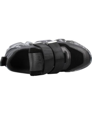 Zapatillas deporte de Mujer UNITED NUDE SPACE KICK NEGRO