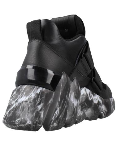 Zapatillas deporte de Mujer UNITED NUDE SPACE KICK NEGRO