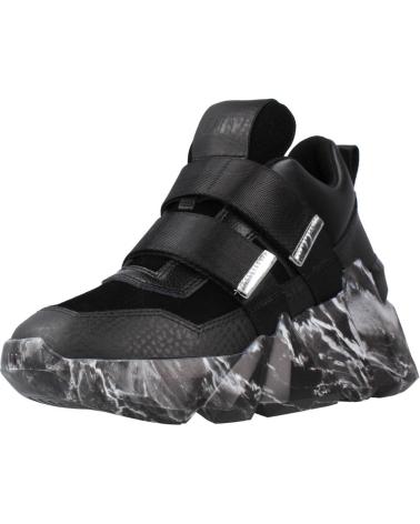 Zapatillas deporte de Mujer UNITED NUDE SPACE KICK NEGRO