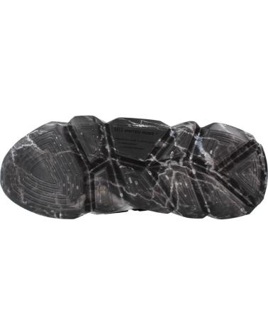 Zapatillas deporte de Mujer UNITED NUDE SPACE KICK NEGRO