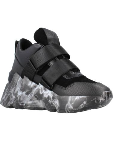 Zapatillas deporte de Mujer UNITED NUDE SPACE KICK NEGRO