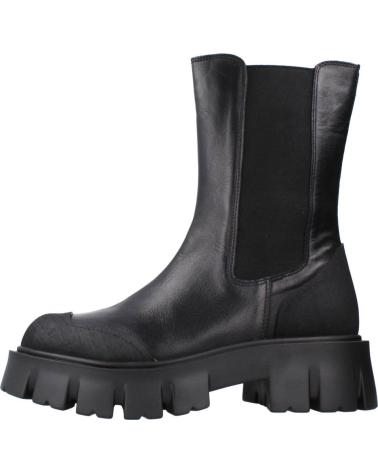 Woman Mid boots INUOVO 704022I  NEGRO