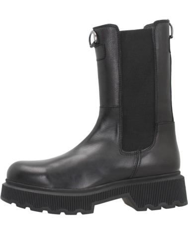 Woman Mid boots INUOVO 753136I  NEGRO