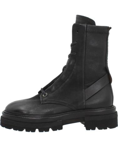 Woman Mid boots AS 98 A59202  NEGRO