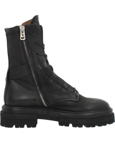 Woman Mid boots AS 98 A59202  NEGRO