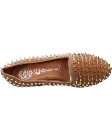 Bailarinas de Mujer JEFFREY CAMPBELL MARTINI SPIKE MARRON