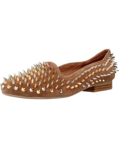 Bailarinas de Mujer JEFFREY CAMPBELL MARTINI SPIKE MARRON