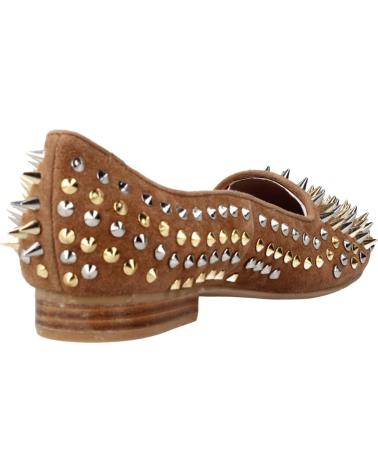 Bailarinas de Mujer JEFFREY CAMPBELL MARTINI SPIKE MARRON