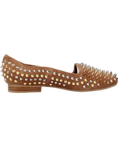 Bailarinas de Mujer JEFFREY CAMPBELL MARTINI SPIKE MARRON