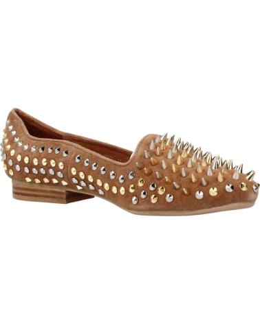 Bailarinas de Mujer JEFFREY CAMPBELL MARTINI SPIKE MARRON
