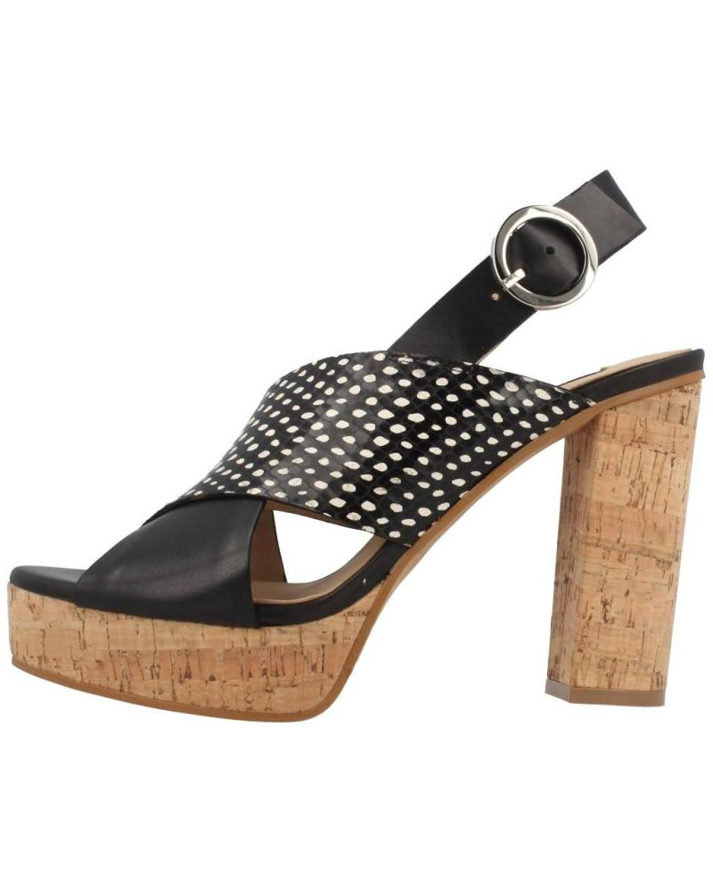 Sandalen für Damen ZINDA 2085 NEGRO