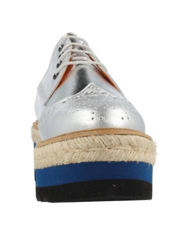 Zapatos de Mujer JEFFREY CAMPBELL ETERNAL PLATA