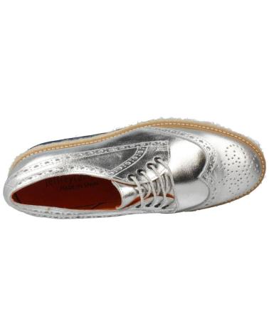 Zapatos de Mujer JEFFREY CAMPBELL ETERNAL PLATA