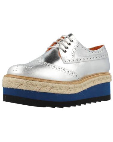 Zapatos de Mujer JEFFREY CAMPBELL ETERNAL PLATA