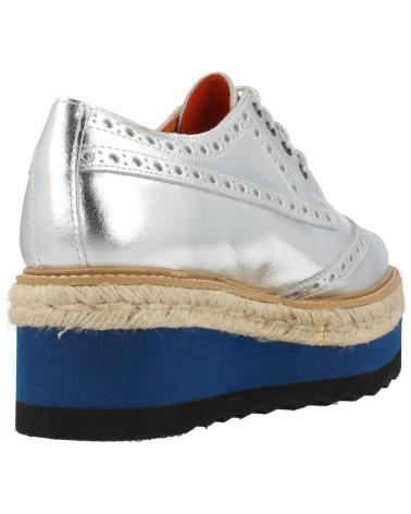 Zapatos de Mujer JEFFREY CAMPBELL ETERNAL PLATA