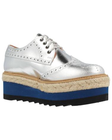 Zapatos de Mujer JEFFREY CAMPBELL ETERNAL PLATA