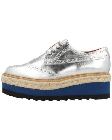 Zapatos de Mujer JEFFREY CAMPBELL ETERNAL PLATA