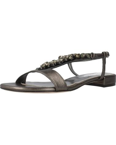 Sandalias De Mujer KESS 675  GRIS